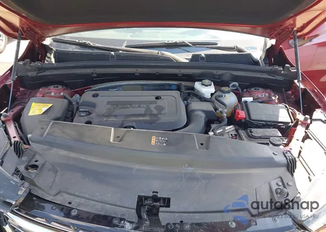 2023 Buick Envision Essence Awd from USA, damaged, VIN LRBFZPR4XPD204904